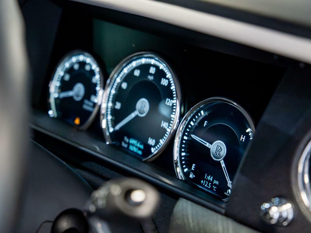 Rolls-Royce Cullinan 6.75 V12 4Wd Euro 6 Blue #31