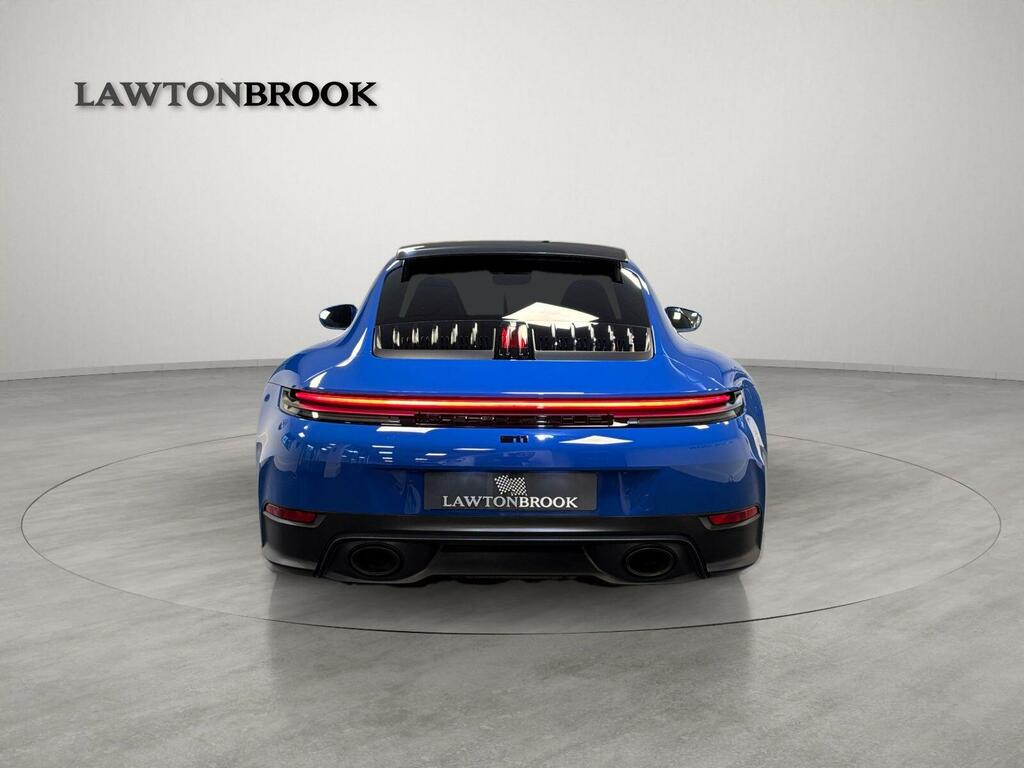 Porsche 911 3.0T 992 Carrera Pdk Euro 6 Ss Blue #3