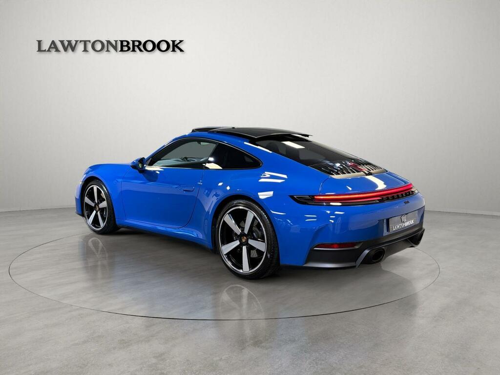 Porsche 911 3.0T 992 Carrera Pdk Euro 6 Ss Blue #6