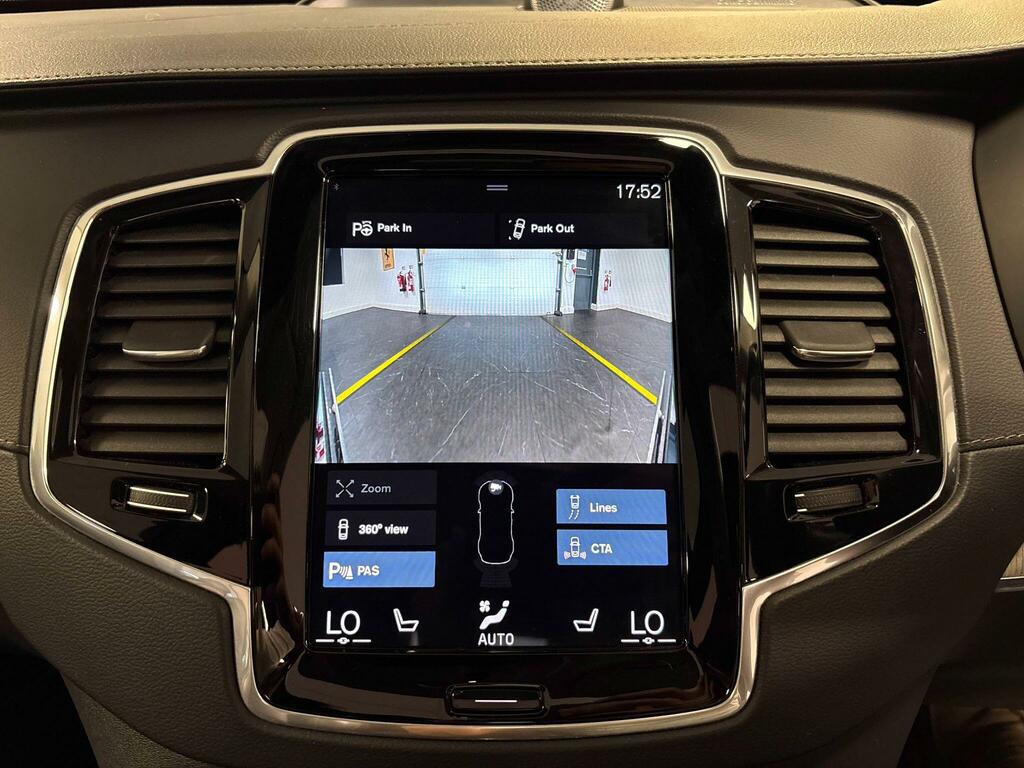 Volvo XC90 Xc90 R-design B5 Mhev Awd Black #36