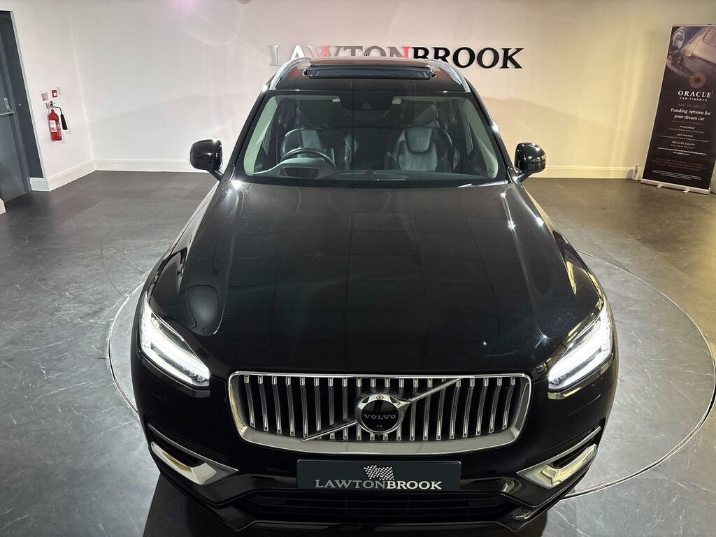 Volvo XC90 Xc90 R-design B5 Mhev Awd Black #31