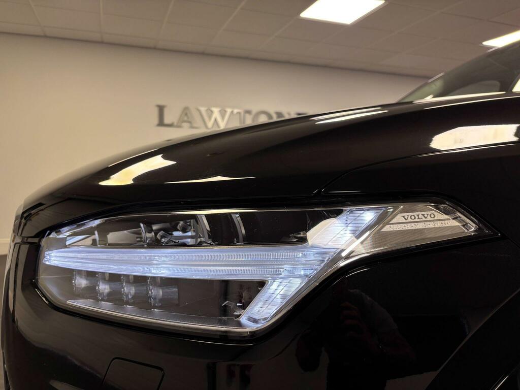 Volvo XC90 Xc90 R-design B5 Mhev Awd Black #22