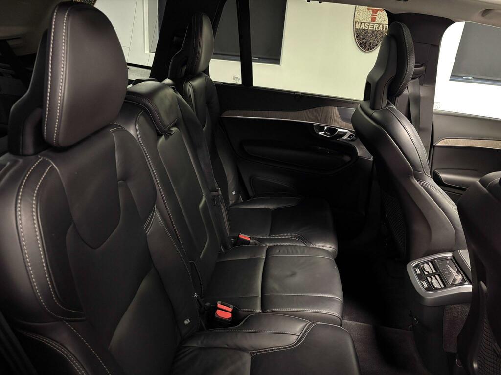 Volvo XC90 Xc90 R-design B5 Mhev Awd Black #41