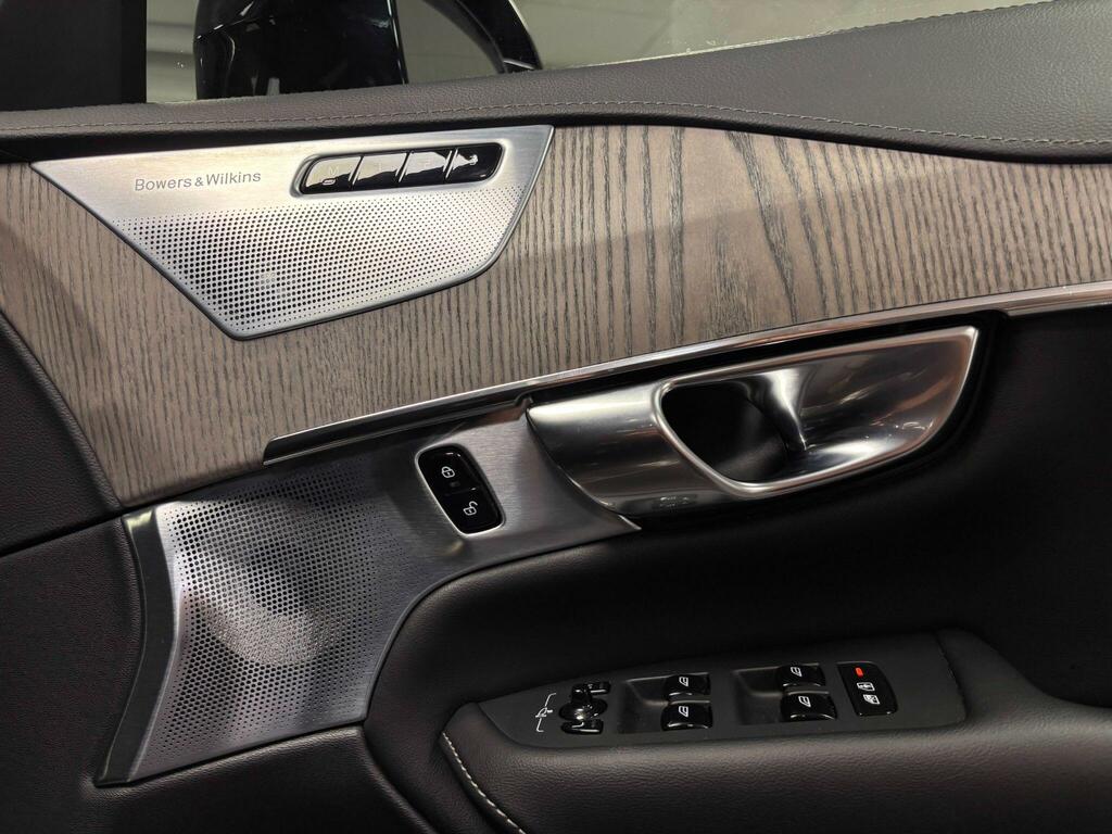 Volvo XC90 Xc90 R-design B5 Mhev Awd Black #14