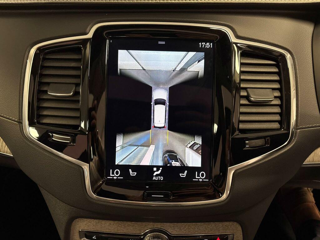 Volvo XC90 Xc90 R-design B5 Mhev Awd Black #37