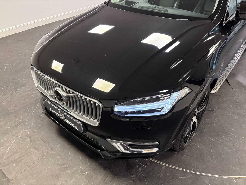 Volvo XC90 Xc90 R-design B5 Mhev Awd Black #20