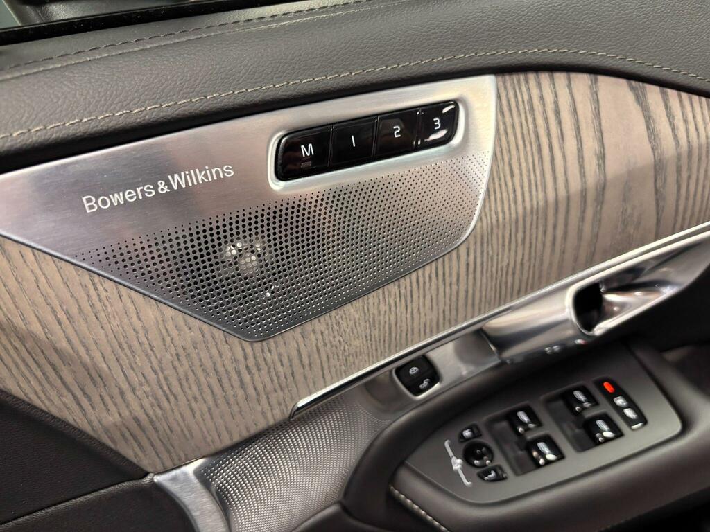 Volvo XC90 Xc90 R-design B5 Mhev Awd Black #15
