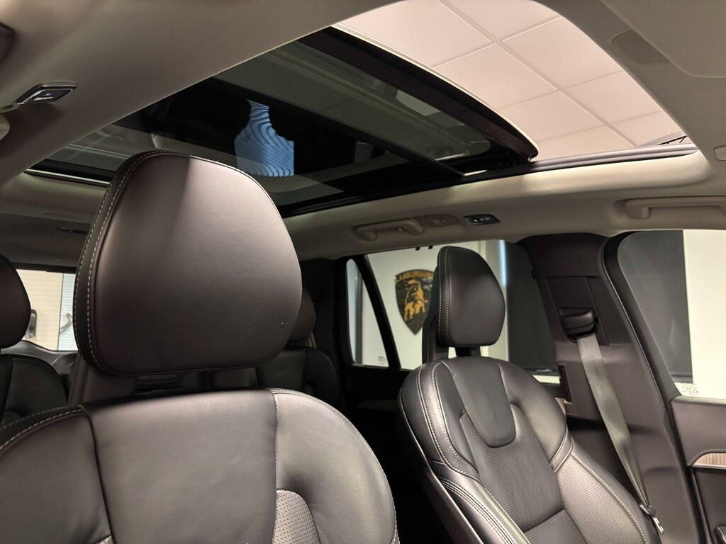 Volvo XC90 Xc90 R-design B5 Mhev Awd Black #9