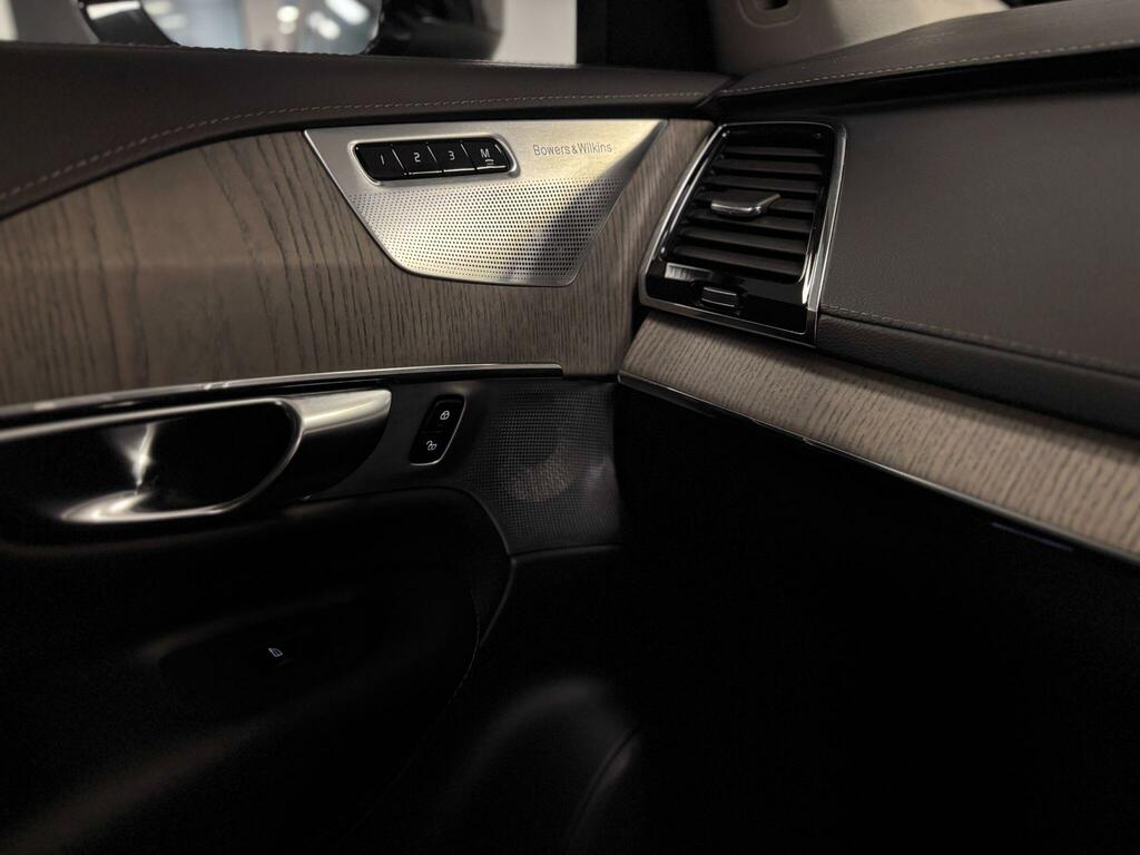 Volvo XC90 Xc90 R-design B5 Mhev Awd Black #42