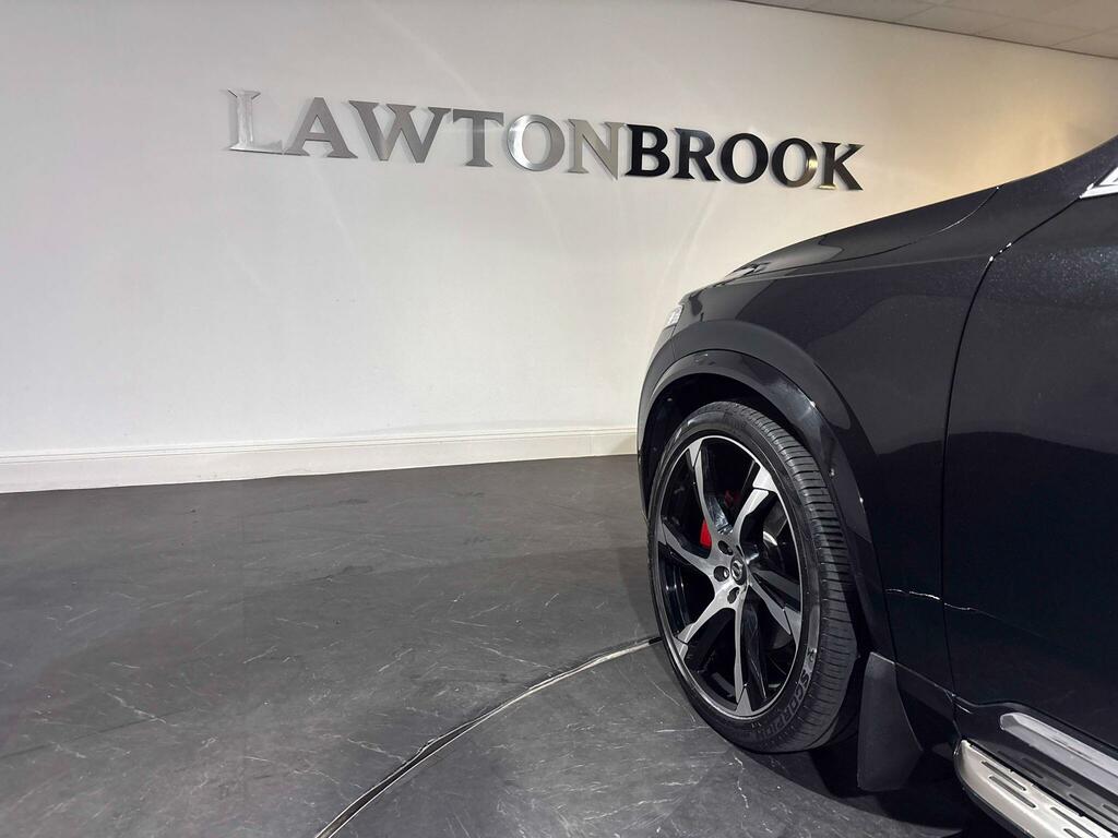 Volvo XC90 Xc90 R-design B5 Mhev Awd Black #28