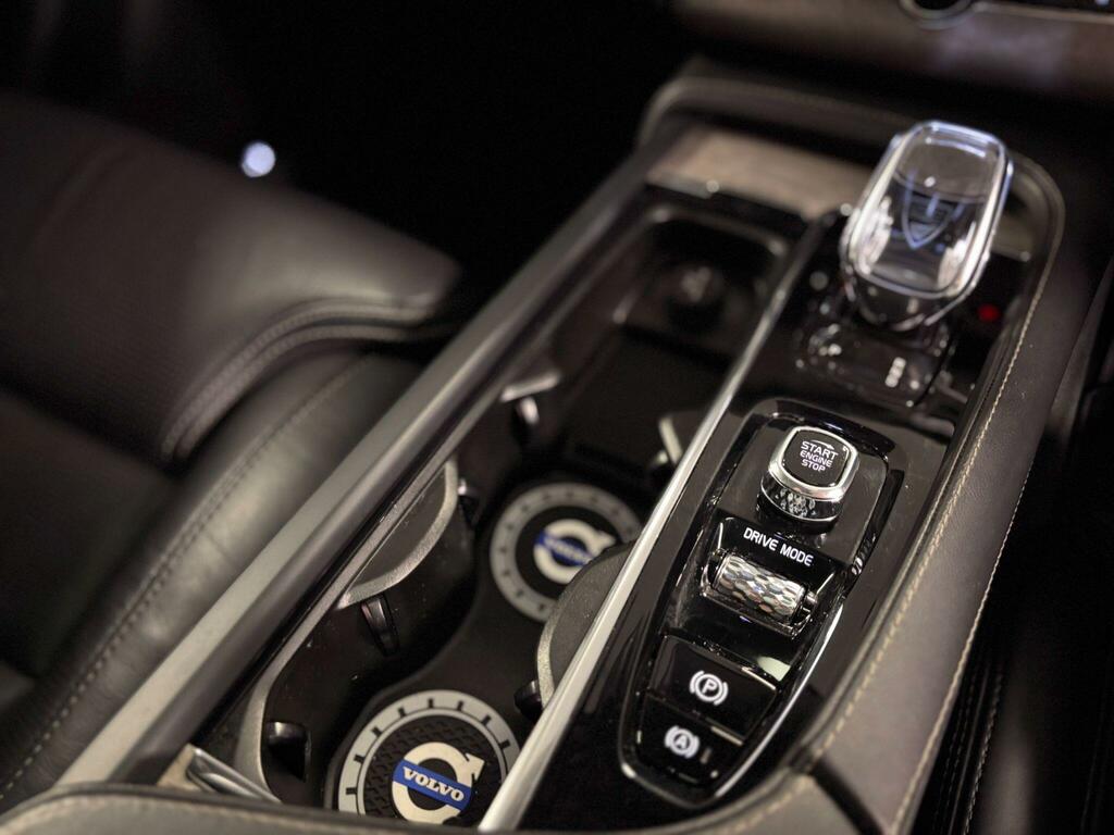 Volvo XC90 Xc90 R-design B5 Mhev Awd Black #12