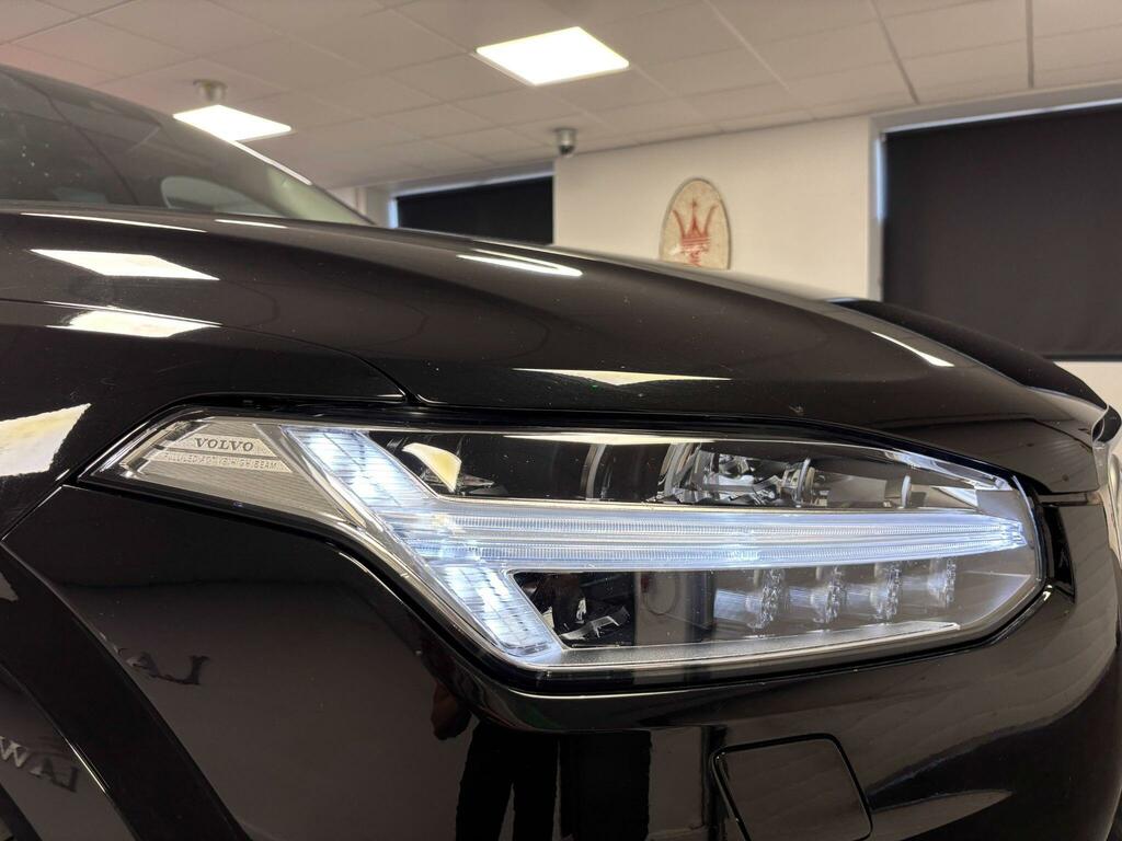 Volvo XC90 Xc90 R-design B5 Mhev Awd Black #18