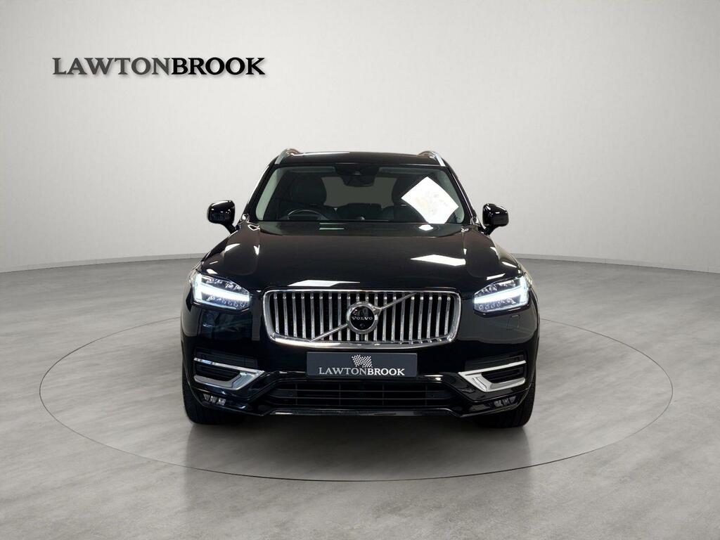 Volvo XC90 2.0 B5 Mhev Inscription Pro 4Wd Euro 6 Ss Black #3