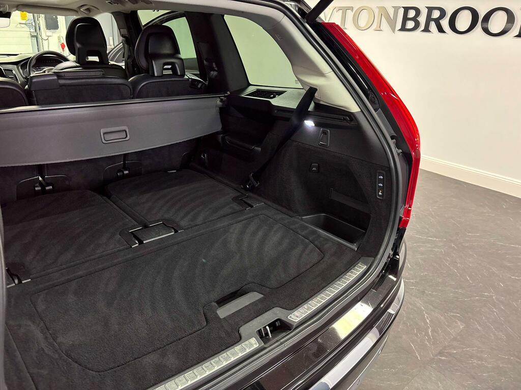 Volvo XC90 Xc90 R-design B5 Mhev Awd Black #40