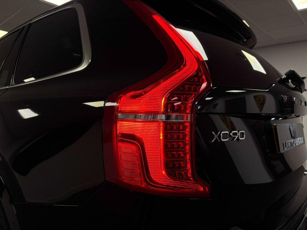 Volvo XC90 Xc90 R-design B5 Mhev Awd Black #26