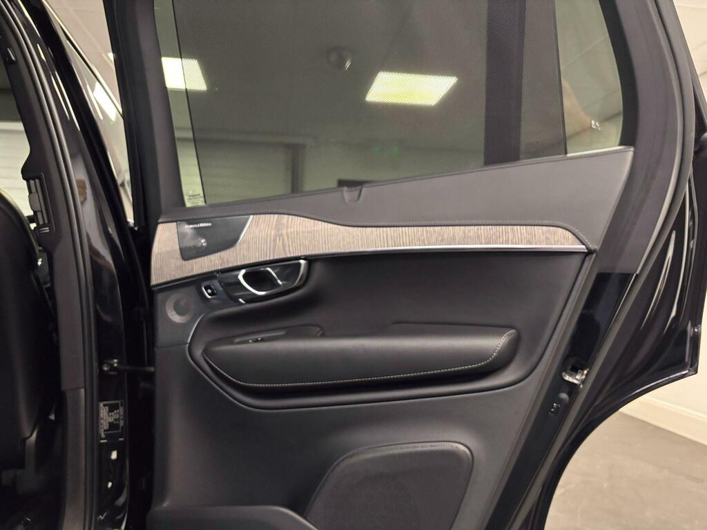 Volvo XC90 Xc90 R-design B5 Mhev Awd Black #43