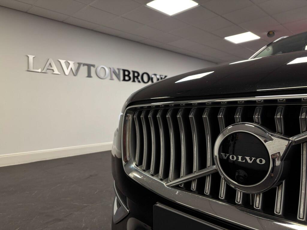 Volvo XC90 Xc90 R-design B5 Mhev Awd Black #19