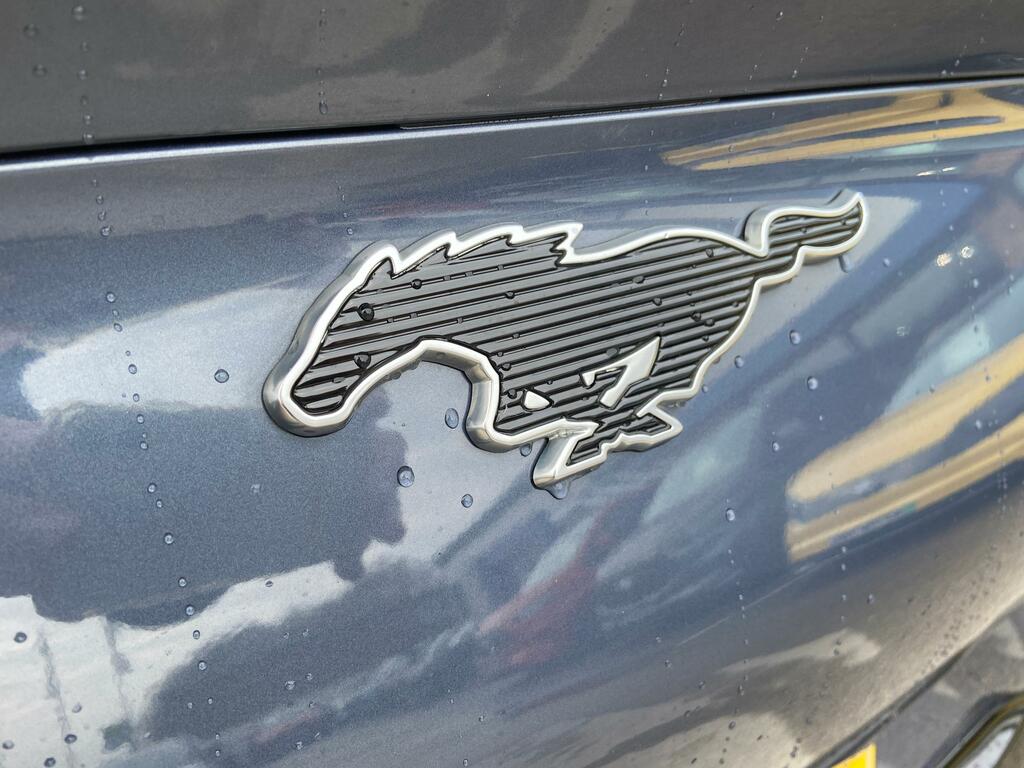 Ford Mustang Mach-E 198Kw Standard Range 68Kwh Rwd Black #9