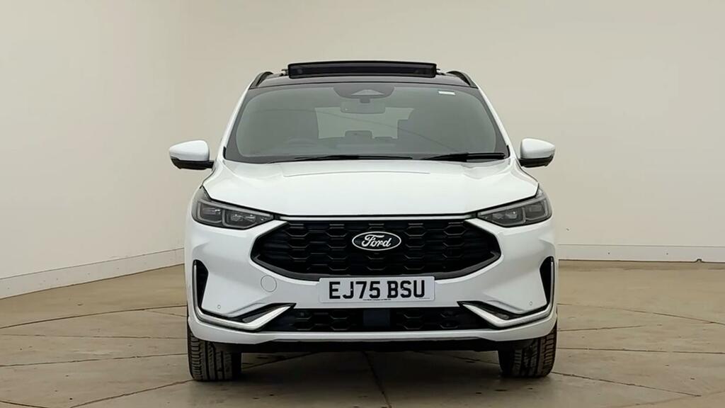 Ford Kuga 2.5 Phev Active Cvt 2025 Green #5