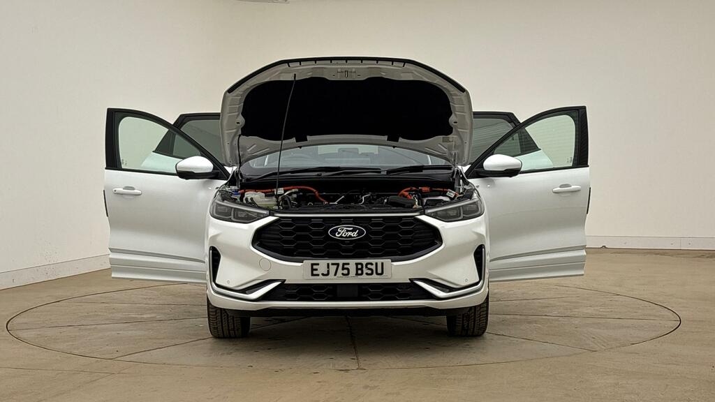 Ford Kuga 2.5 Phev Active Cvt 2025 Green #11