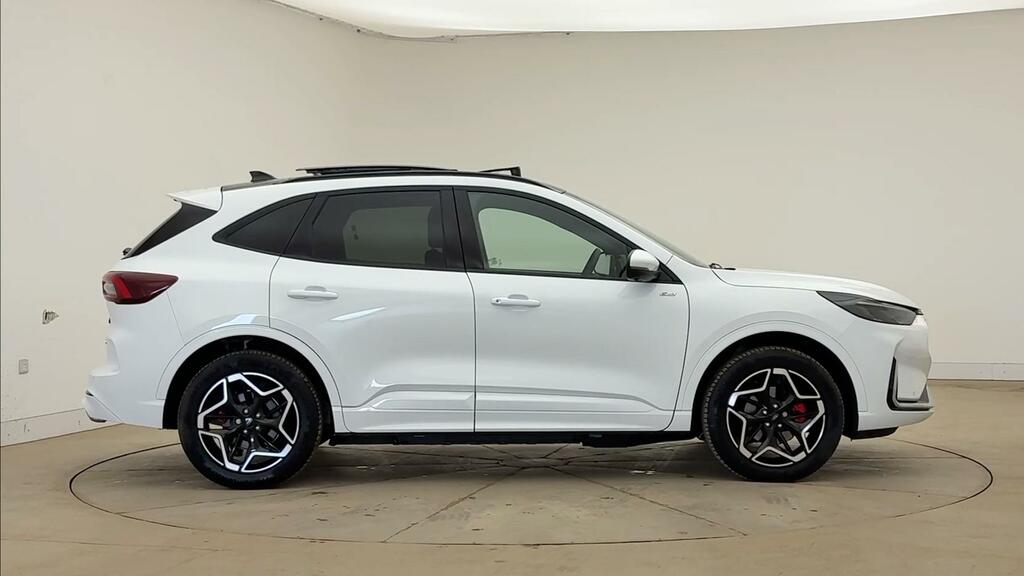 Ford Kuga 2.5 Phev Active Cvt 2025 Green #2