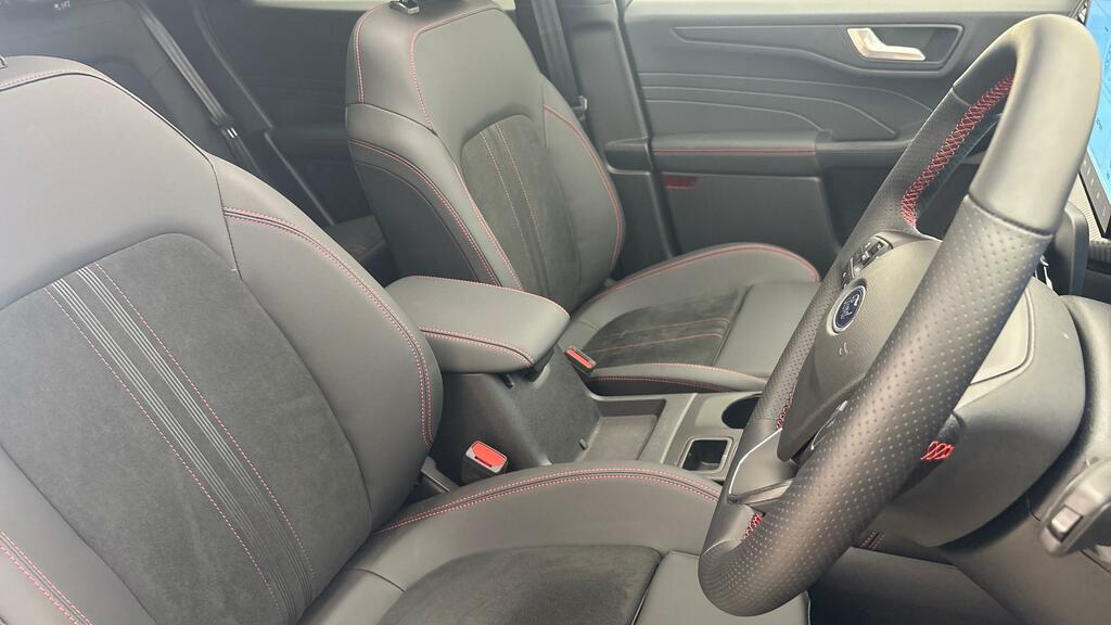 Ford Kuga 2.5 Phev Active Cvt 2025 Green #22
