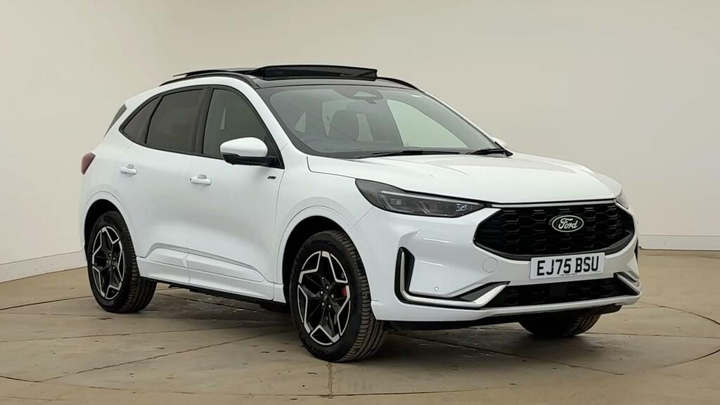 Ford Kuga 2.5 Phev Active Cvt 2025 Green #1