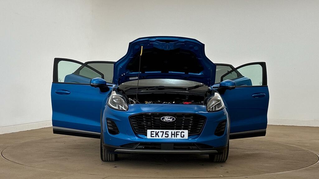 Ford Puma Gen-e 43Kwh Select 168Ps Black #9