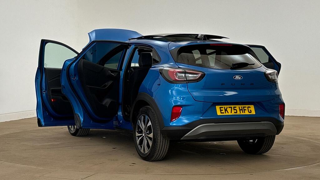 Ford Puma Gen-e 43Kwh Select 168Ps Black #10
