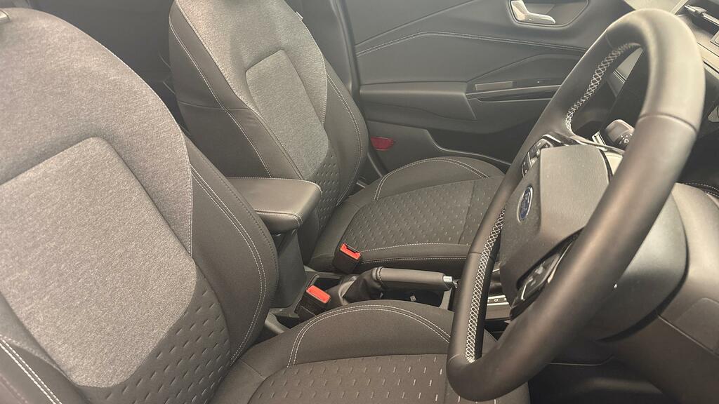Ford Puma Gen-e 43Kwh Select 168Ps Black #19