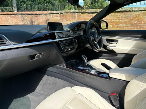 BMW 4 Series 3.0 440I M Purple #5