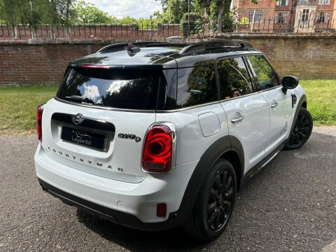 Mini Countryman 2.0 Cooper D White #2