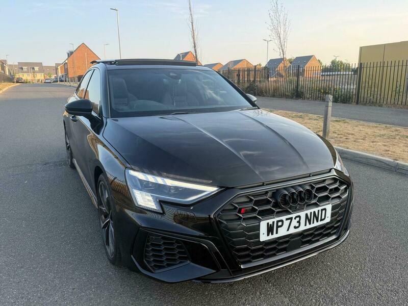 Audi S3 2.0 Tfsi Black Edition Black