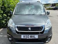 Peugeot Partner Tepee Tepee 1.6 Bluehdi 100 Outdoor Red #31