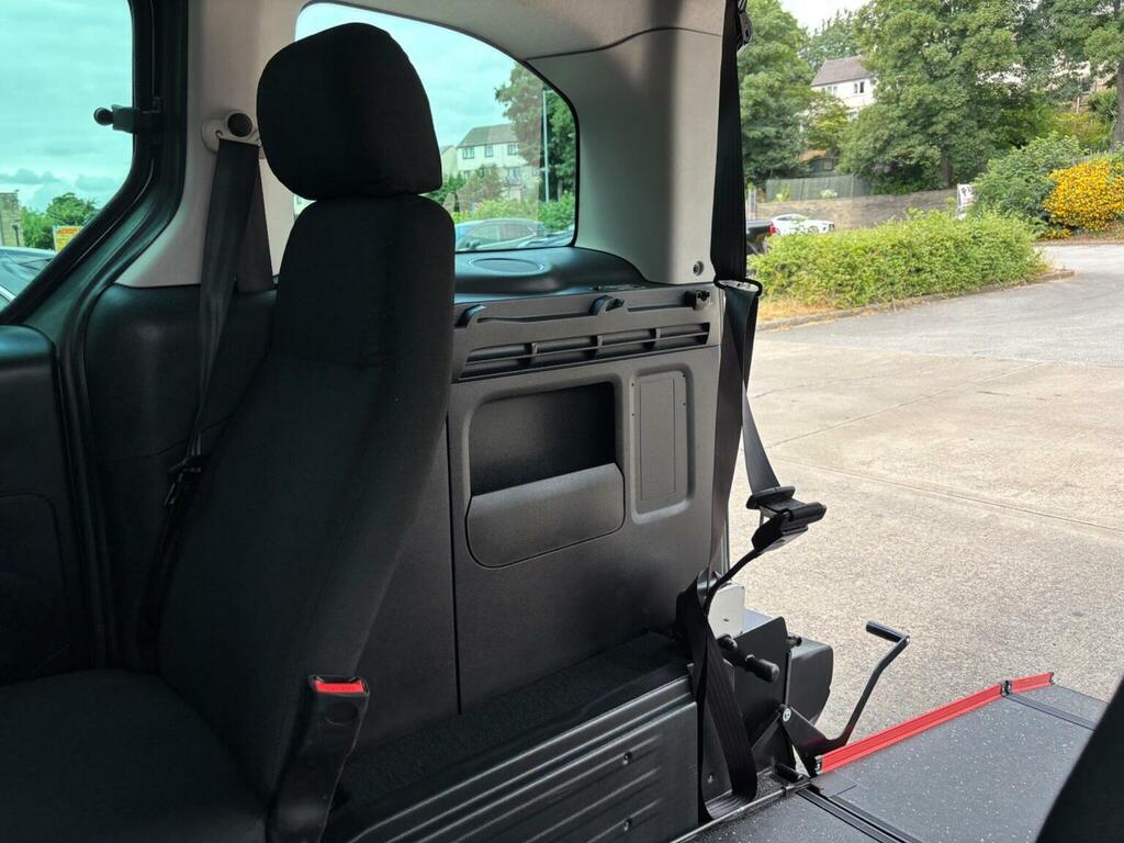 Peugeot Partner Tepee Tepee 1.6 Bluehdi 100 Outdoor Red #13