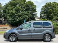 Peugeot Partner Tepee Tepee 1.6 Bluehdi 100 Outdoor Red #32