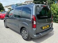 Peugeot Partner Tepee Tepee 1.6 Bluehdi 100 Outdoor Red #34