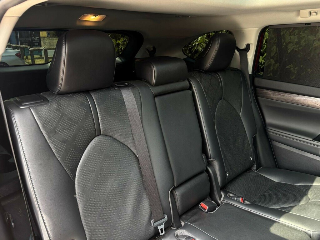 Toyota Highlander 2.5 Vvt-h Excel Suv Hybrid Cvt 4Wd Euro Grey #23