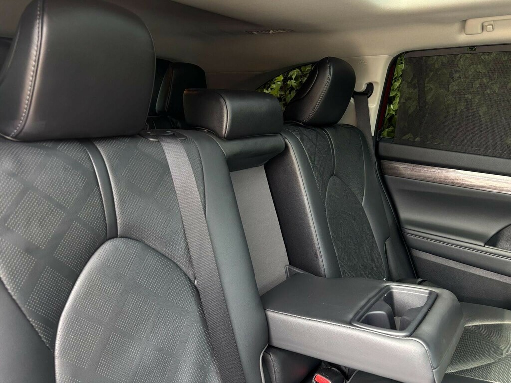 Toyota Highlander 2.5 Vvt-h Excel Suv Hybrid Cvt 4Wd Euro Grey #38