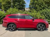 Toyota Highlander 2.5 Vvt-h Excel Suv Hybrid Cvt 4Wd Euro Grey #86