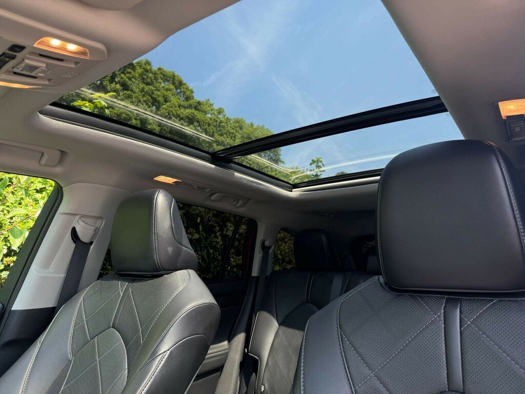 Toyota Highlander 2.5 Vvt-h Excel Suv Hybrid Cvt 4Wd Euro Grey #67
