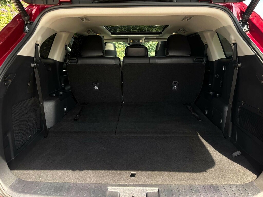 Toyota Highlander 2.5 Vvt-h Excel Suv Hybrid Cvt 4Wd Euro Grey #28