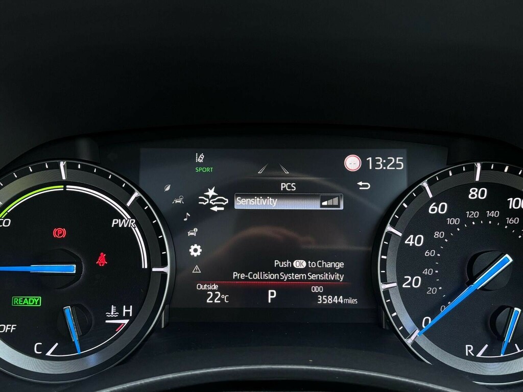 Toyota Highlander 2.5 Vvt-h Excel Suv Hybrid Cvt 4Wd Euro Grey #62
