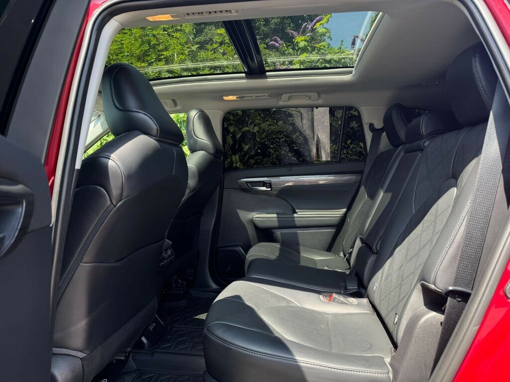 Toyota Highlander 2.5 Vvt-h Excel Suv Hybrid Cvt 4Wd Euro Grey #22