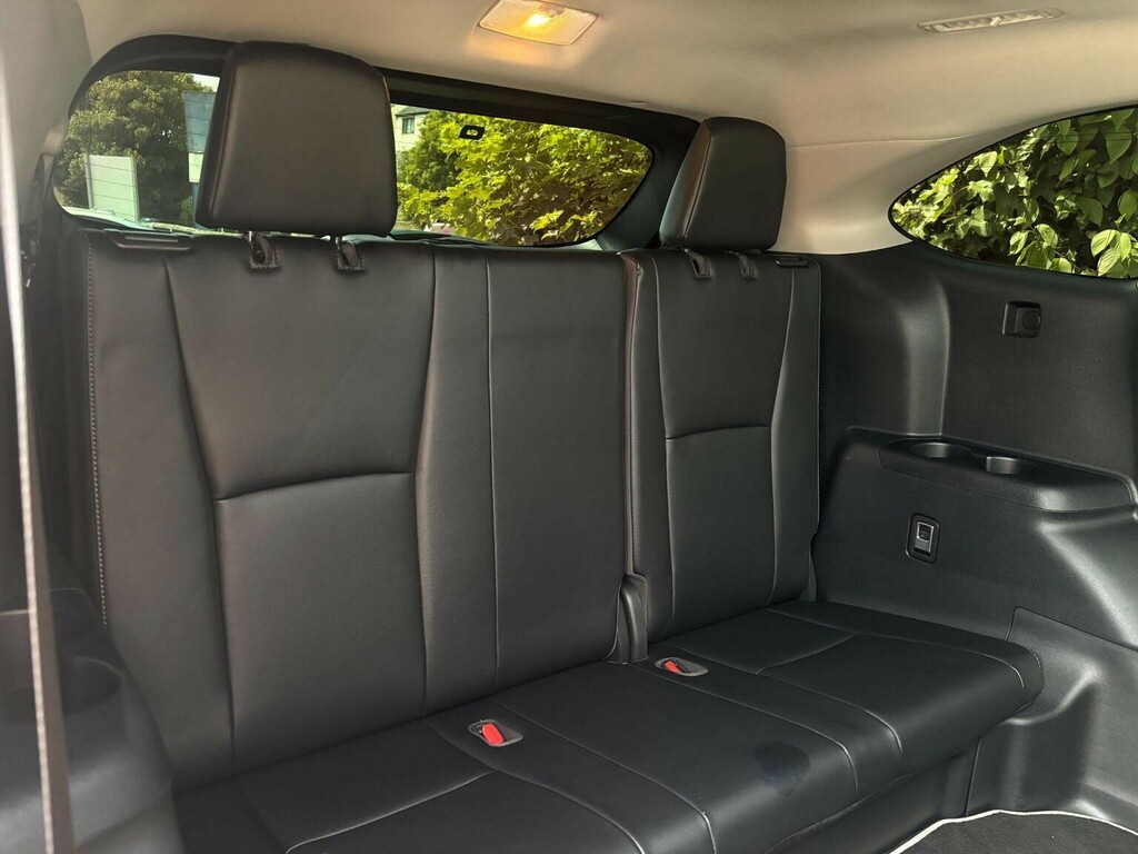 Toyota Highlander 2.5 Vvt-h Excel Suv Hybrid Cvt 4Wd Euro Grey #25
