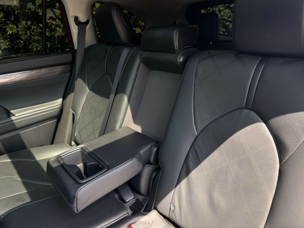 Toyota Highlander 2.5 Vvt-h Excel Suv Hybrid Cvt 4Wd Euro Grey #68