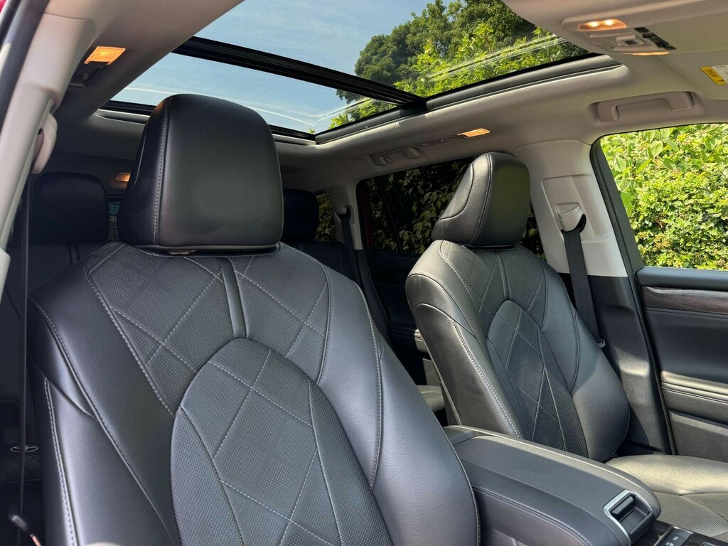 Toyota Highlander 2.5 Vvt-h Excel Suv Hybrid Cvt 4Wd Euro Grey #15