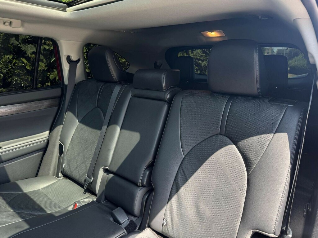 Toyota Highlander 2.5 Vvt-h Excel Suv Hybrid Cvt 4Wd Euro Grey #24