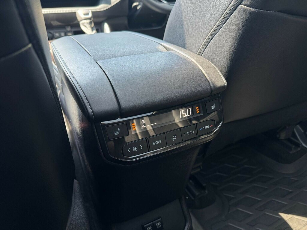 Toyota Highlander 2.5 Vvt-h Excel Suv Hybrid Cvt 4Wd Euro Grey #40