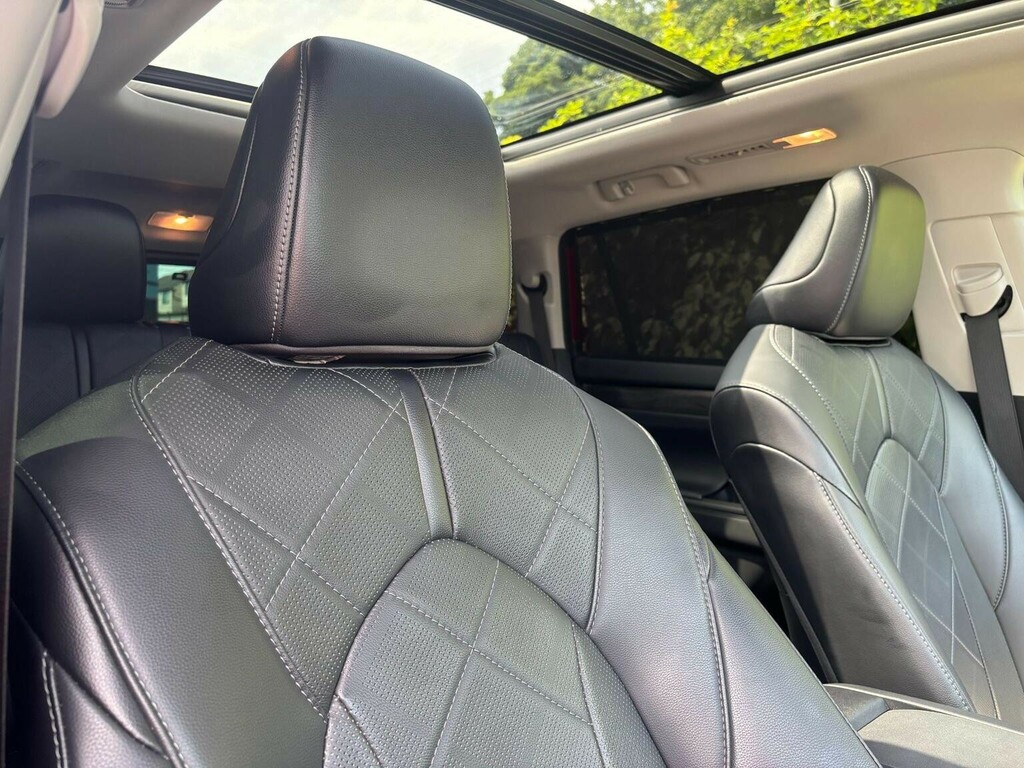 Toyota Highlander 2.5 Vvt-h Excel Suv Hybrid Cvt 4Wd Euro Grey #36